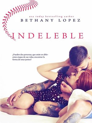 cover image of Indeleble